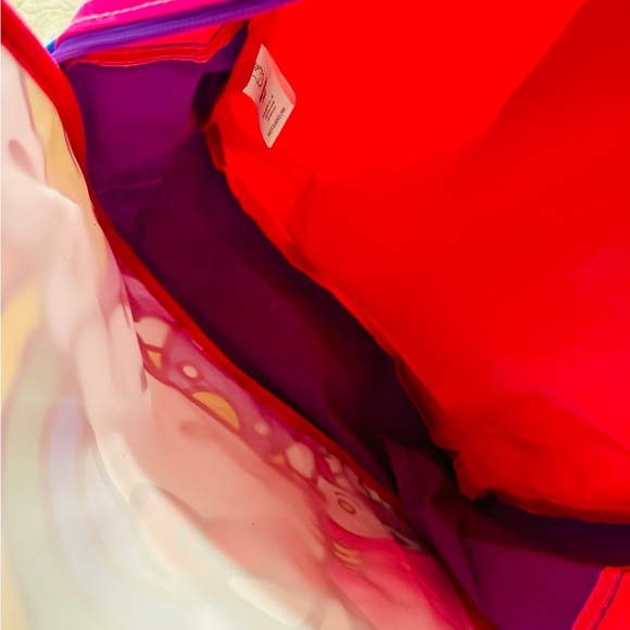 Hello Kitty Rainbow Backpack - Picture 4 of 4